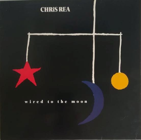 Chris Rea - Wired To The Moon, Cd's en Dvd's, Vinyl | Rock, Gebruikt, Ophalen of Verzenden