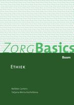 ZorgBasics - Ethiek, 9789059319875, Boeken, Studieboeken en Cursussen, Zo goed als nieuw, Studieboeken, Verzenden