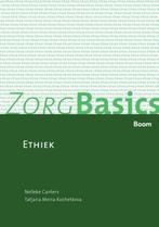 ZorgBasics - Ethiek, 9789059319875, Verzenden, Zo goed als nieuw, Studieboeken