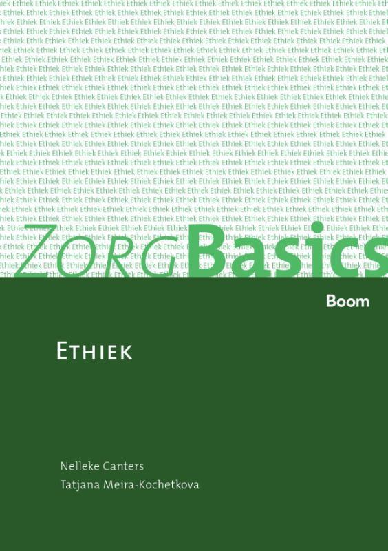 ZorgBasics - Ethiek, 9789059319875, Boeken, Studieboeken en Cursussen, Zo goed als nieuw, Verzenden