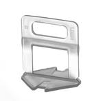 Tegelclips 1 mm | leveling clips, Doe-het-zelf en Verbouw, Ophalen of Verzenden, Nieuw