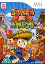 Samba De Amigo [Wii], Ophalen of Verzenden, Zo goed als nieuw