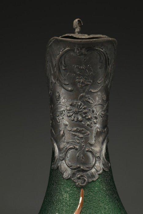 WMF - Karaf - Verzilverd, Antiek en Kunst, Kunst | Designobjecten