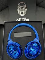 Richard Orlinski (1966) - Kong headphones casque Blue Chrome, Antiek en Kunst, Kunst | Schilderijen | Modern