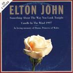cd single card - Elton John - Something About The Way You..., Cd's en Dvd's, Cd Singles, Verzenden, Zo goed als nieuw