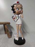 Beeld, Betty Boop as a nurse - 36 cm - polyresin, Antiek en Kunst