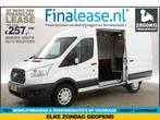 Ford Transit 350 2.0 TDCI L2H2 170PK 2800KG Trekgew. €257pm, Wit, Nieuw, Ford, Lease