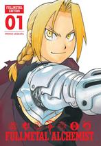FULLMETAL ALCHEMIST FULLMETAL ED HC 01 9781421599779, Boeken, Verzenden, Gelezen, Hiromu Arakawa