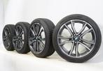 BMW X1 F48 X2 F39 19 inch velgen M715 + Winterbanden Pirelli, 19 inch, Gebruikt, Velg(en), Winterbanden