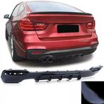 Diffuser BMW 3 Serie GT F34 Glans Zwart, Auto-onderdelen, Carrosserie en Plaatwerk, Ophalen of Verzenden, Nieuw