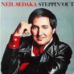 LP gebruikt - Neil Sedaka - Steppin Out (Netherlands, 1976), Cd's en Dvd's, Vinyl | Pop, Zo goed als nieuw, Verzenden