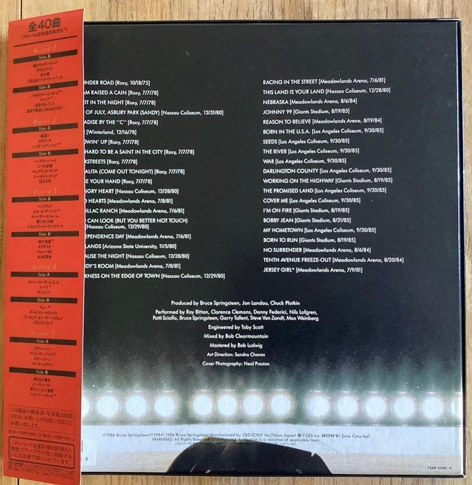 Bruce Springsteen & the E street Band - Live 1975-1985 -, Cd's en Dvd's, Vinyl Singles