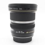 Canon EF-S 10-22mm F/3.5-4.5 USM | Tweedehands, Verzenden, Gebruikt