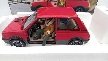 Laudoracing 1:18 - Modelauto - Innocenti De Tomaso Turbo beschikbaar voor biedingen