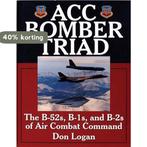 ACC Bomber Triad 9780764306808 Don Logan, Verzenden, Gelezen, Don Logan