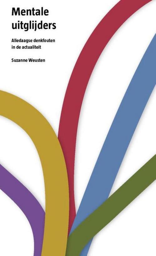 Mentale uitglijders 9789493004030 Suzanne Weusten, Boeken, Overige Boeken, Zo goed als nieuw, Verzenden