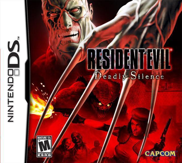 Resident Evil: Deadly Silence (DS) 3DS, Spelcomputers en Games, Games | Nintendo DS, Zo goed als nieuw, Ophalen of Verzenden