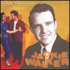 cd - Jackie Walker - Only Teenagers Allowed !, Cd's en Dvd's, Cd's | Overige Cd's, Zo goed als nieuw, Verzenden