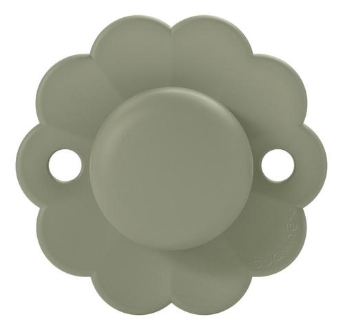 Suavinex Wonder Reversible Hedge Green 6-18m Silicone, Kinderen en Baby's, Babyvoeding en Toebehoren, Nieuw, Verzenden