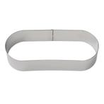 BrandNewCake Sloffenring RVS 24cm, Verzenden, Nieuw