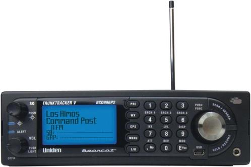 Uniden BCD996P2, Computers en Software, Scanners, Verzenden