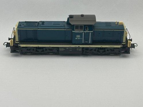 Roco H0 - 04154B - Diesellocomotief (1) - BR 290 138-7 - DB, Hobby en Vrije tijd, Modeltreinen | H0