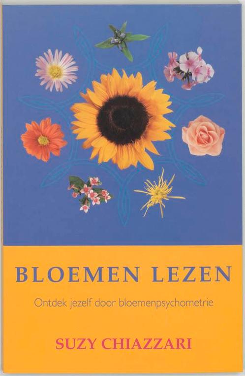 Bloemen lezen 9789020243611 S. Chiazzari, Boeken, Wetenschap, Gelezen, Verzenden