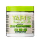 Yari Green Curls Deep Treatment Mask, Sieraden, Tassen en Uiterlijk, Uiterlijk | Haarverzorging, Nieuw, Verzenden