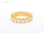 Alliance ring briljant - €1.000,-, Diversen, Levensmiddelen, Ophalen