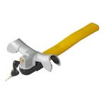 ProPlus Stuurslot - Universeel - Inclusief 2 sleutels - Geel, Auto diversen, Auto-accessoires, Ophalen of Verzenden, Nieuw