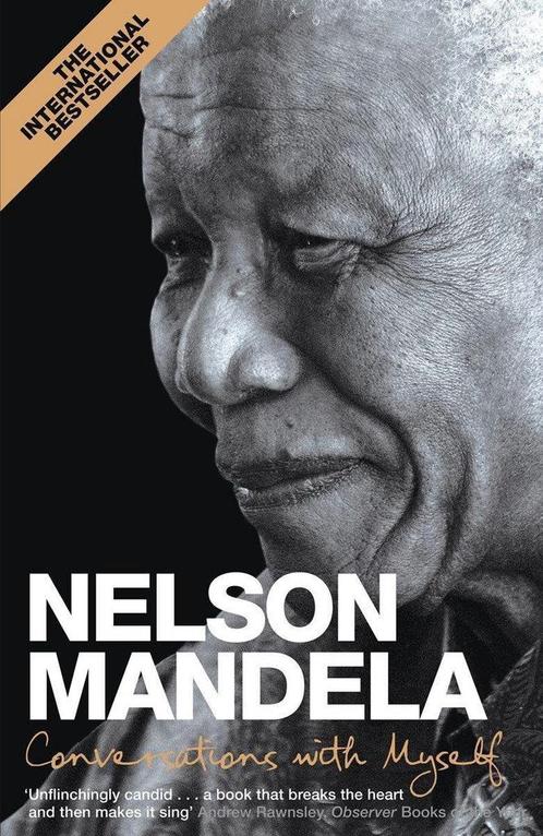 Conversations With Myself, Boeken, Overige Boeken, Ophalen of Verzenden