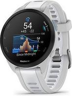 Garmin Forerunner 165 wazig grijs/steen wit, Verzenden, Zo goed als nieuw