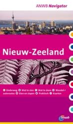 Nieuw Zeeland / ANWB navigator 9789018027940, Verzenden, Gelezen