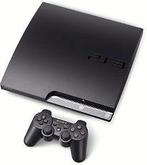 Sony PlayStation 3 slim 320GB [incl. draadloze controller], Verzenden, Zo goed als nieuw