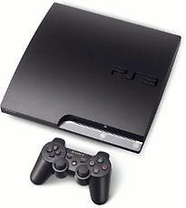Sony PlayStation 3 slim 320GB [incl. draadloze controller], Spelcomputers en Games, Spelcomputers | Sony PlayStation 3, Zo goed als nieuw
