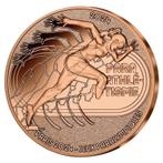 Frankrijk 0,25 Euro Para-atletiek 2024, Postzegels en Munten, Verzenden