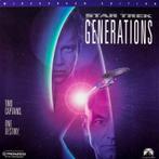 Star Trek VII: Generations (1994) CLV/CAV THX Laserdisc, Verzamelen, Ophalen of Verzenden, Nieuw