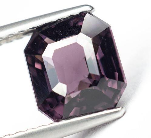 Zonder Minimumprijs Spinel - 2.16 ct - Antwerp Laboratory, Sieraden, Tassen en Uiterlijk, Edelstenen