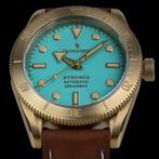 Tecnotempo - Automatic - Bronze Etrusco - Limited Edition, Sieraden, Tassen en Uiterlijk, Horloges | Heren, Nieuw