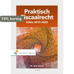 Praktisch Fiscaalrecht 2019-2020 9789001899646 M.P. Damen, Boeken, Verzenden, Zo goed als nieuw, M.P. Damen