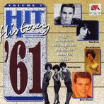 cd - Various - Hit History 61 - Volume 7, Zo goed als nieuw, Verzenden