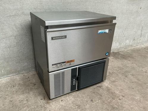 Hoshizaki ijsblokjesmachine met bunker, Zakelijke goederen, Horeca | Keukenapparatuur, Gebruikt, Koelen en Vriezen, Ophalen of Verzenden