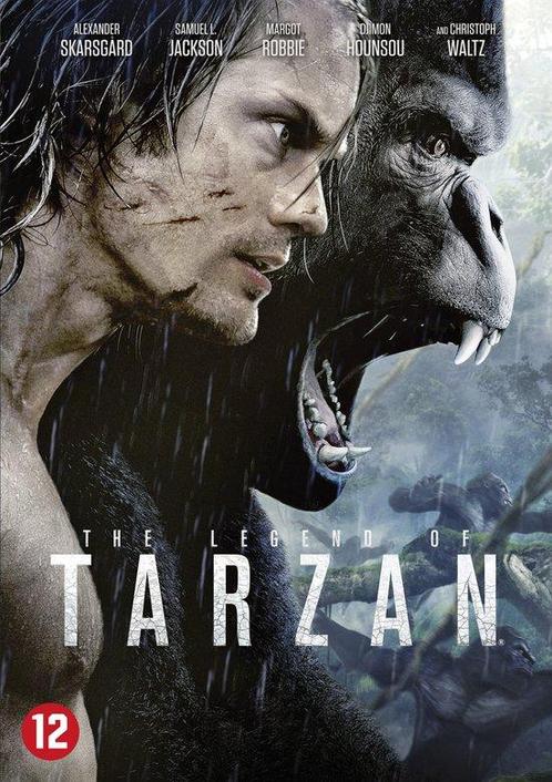 Legend of Tarzan, the - DVD, Cd's en Dvd's, Dvd's | Avontuur, Verzenden
