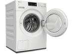 Miele - Wasmachine Voorlader - 8 kg - Wit, 1200 tot 1600 toeren, Verzenden, 8 tot 10 kg, Nieuw