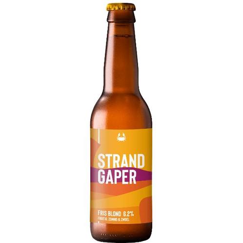 Bierabonnement Scheldebrouwerij Strandgaper, Diversen, Levensmiddelen