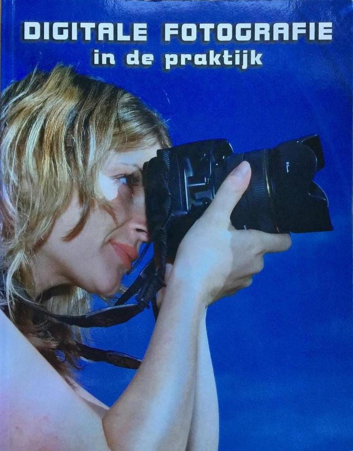 DIGITALE FOTOGRAFIE IN DE PRAKTIJK 9789077895801 Jordi Vigue, Boeken, Overige Boeken, Gelezen, Verzenden