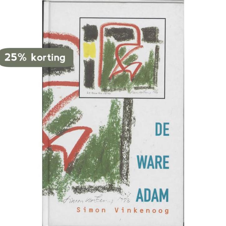 De ware Adam 9789054520740 S. Vinkenoog, Boeken, Literatuur, Gelezen, Verzenden