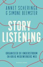 Storylistening 9789047013686 Simone Beemster, Boeken, Verzenden, Zo goed als nieuw, Simone Beemster