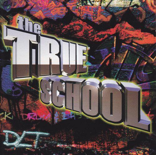cd - DLT - The True School, Cd's en Dvd's, Cd's | Overige Cd's, Zo goed als nieuw, Verzenden