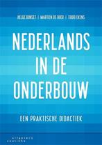 9789046907597 Nederlands in de onderbouw | Tweedehands, Verzenden, Zo goed als nieuw, Helge Bonset